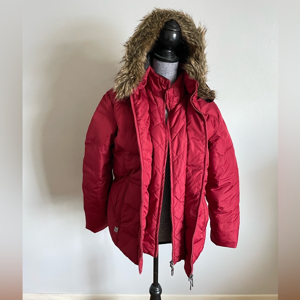 Women’s Large warm winter jacket